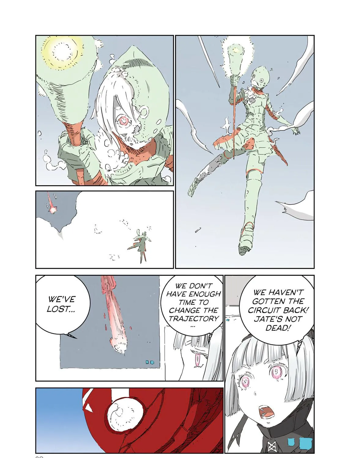 APOSIMZ (Official Colored) (Colored) Chapter 21 page 29 - 