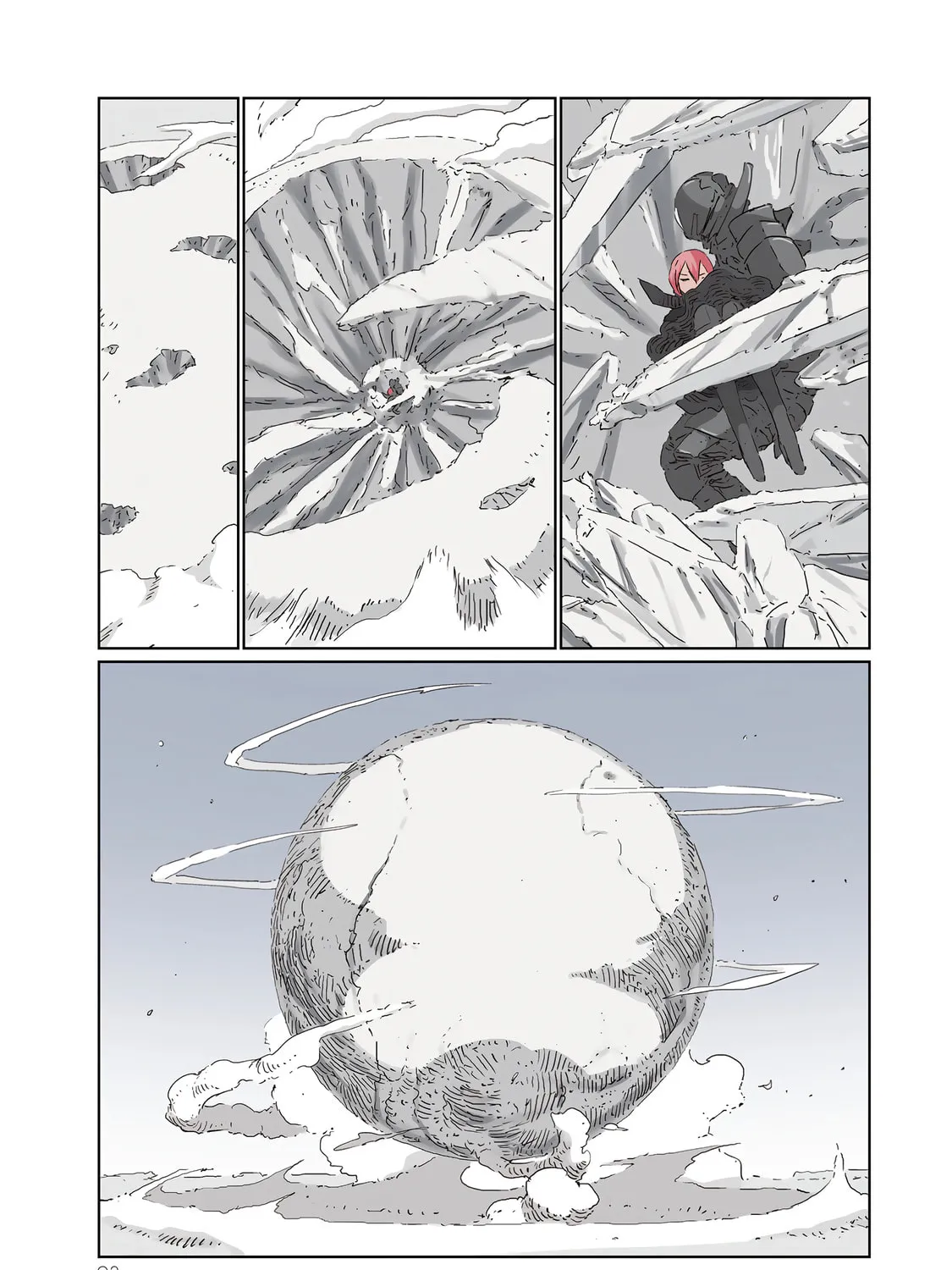 APOSIMZ (Official Colored) (Colored) Chapter 21 page 37 - 