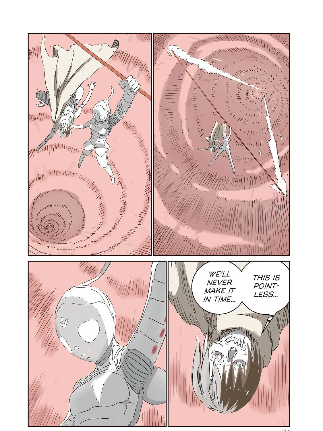 APOSIMZ (Official Colored) (Colored) Chapter 21 page 39 - 