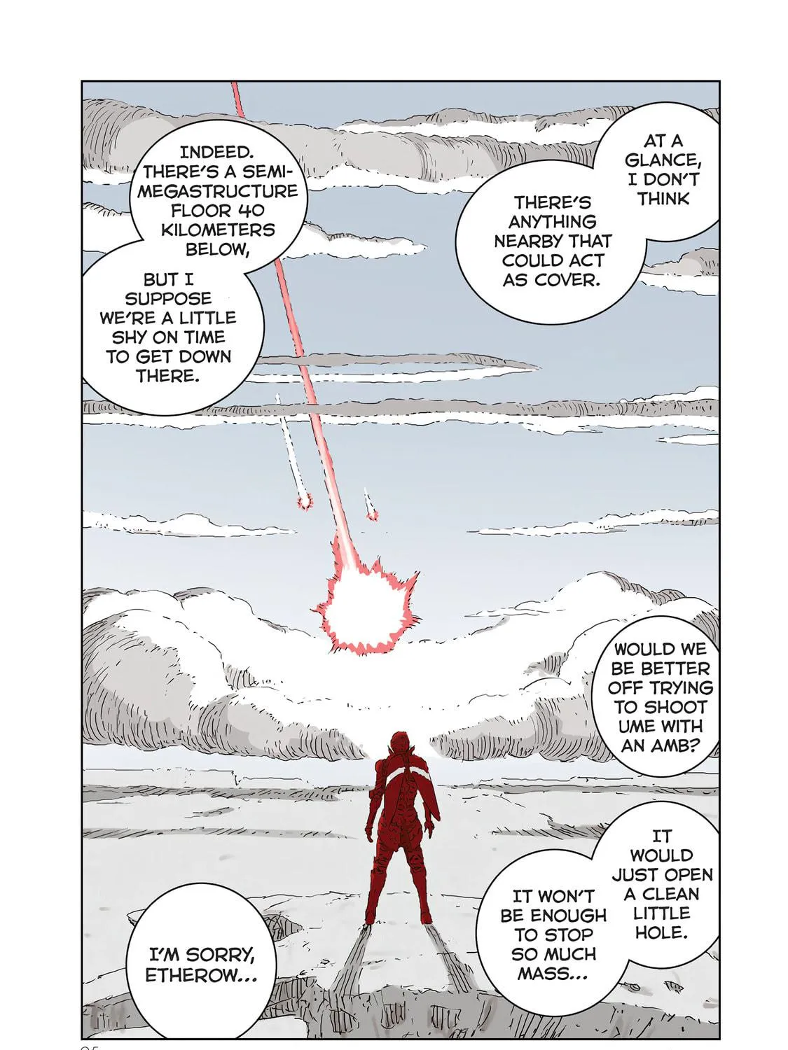 APOSIMZ (Official Colored) (Colored) Chapter 21 page 41 - 