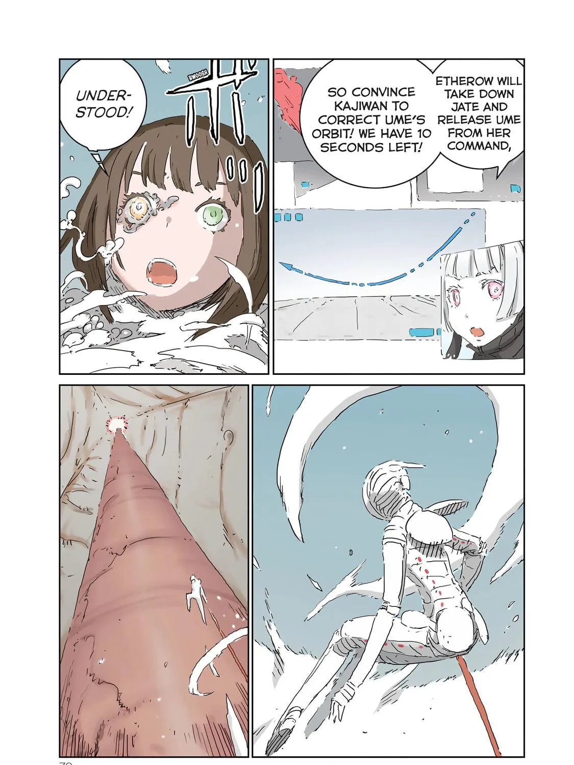 APOSIMZ (Official Colored) (Colored) Chapter 21 page 9 - 