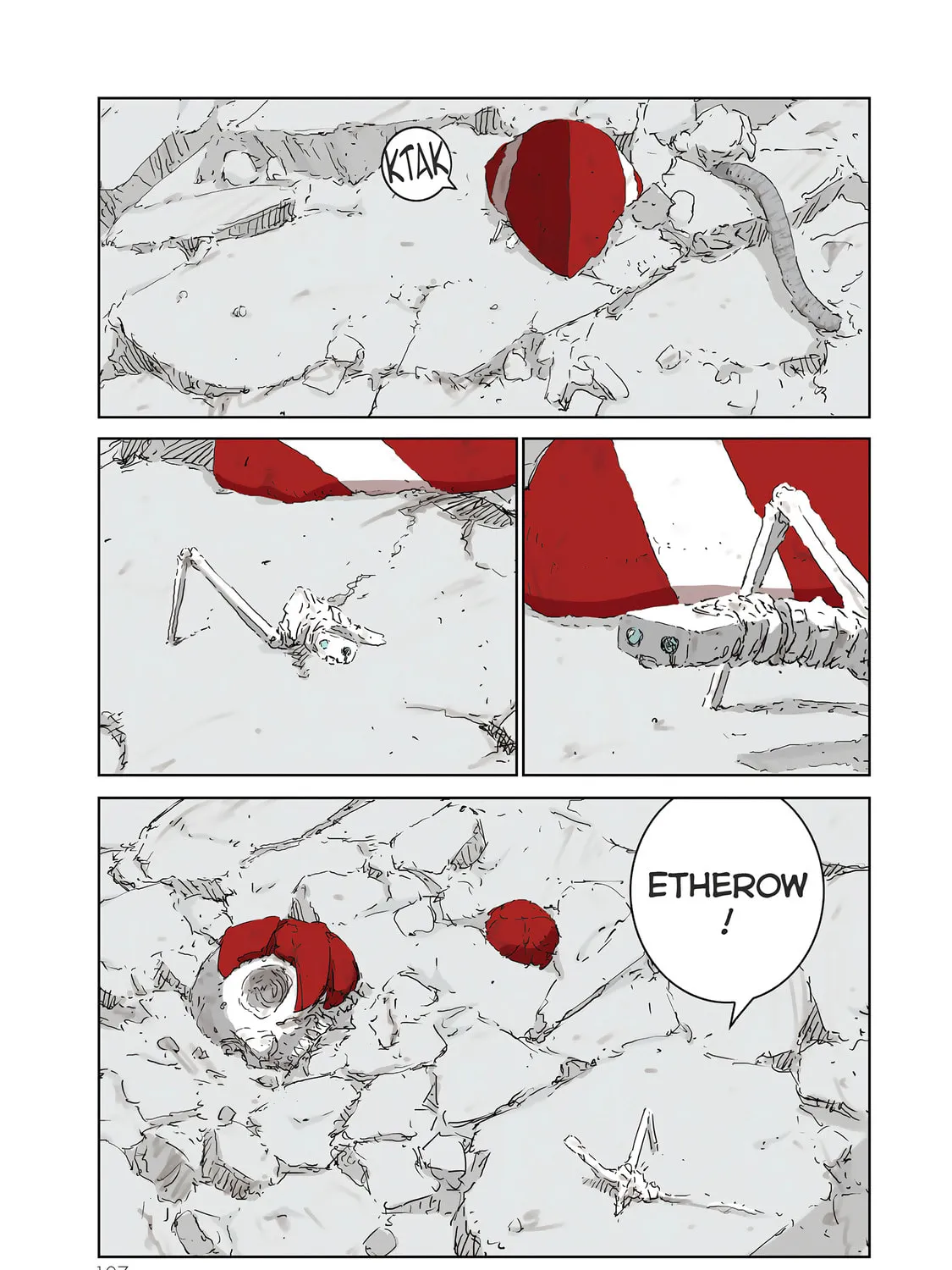 APOSIMZ (Official Colored) (Colored) Chapter 22 page 15 - 
