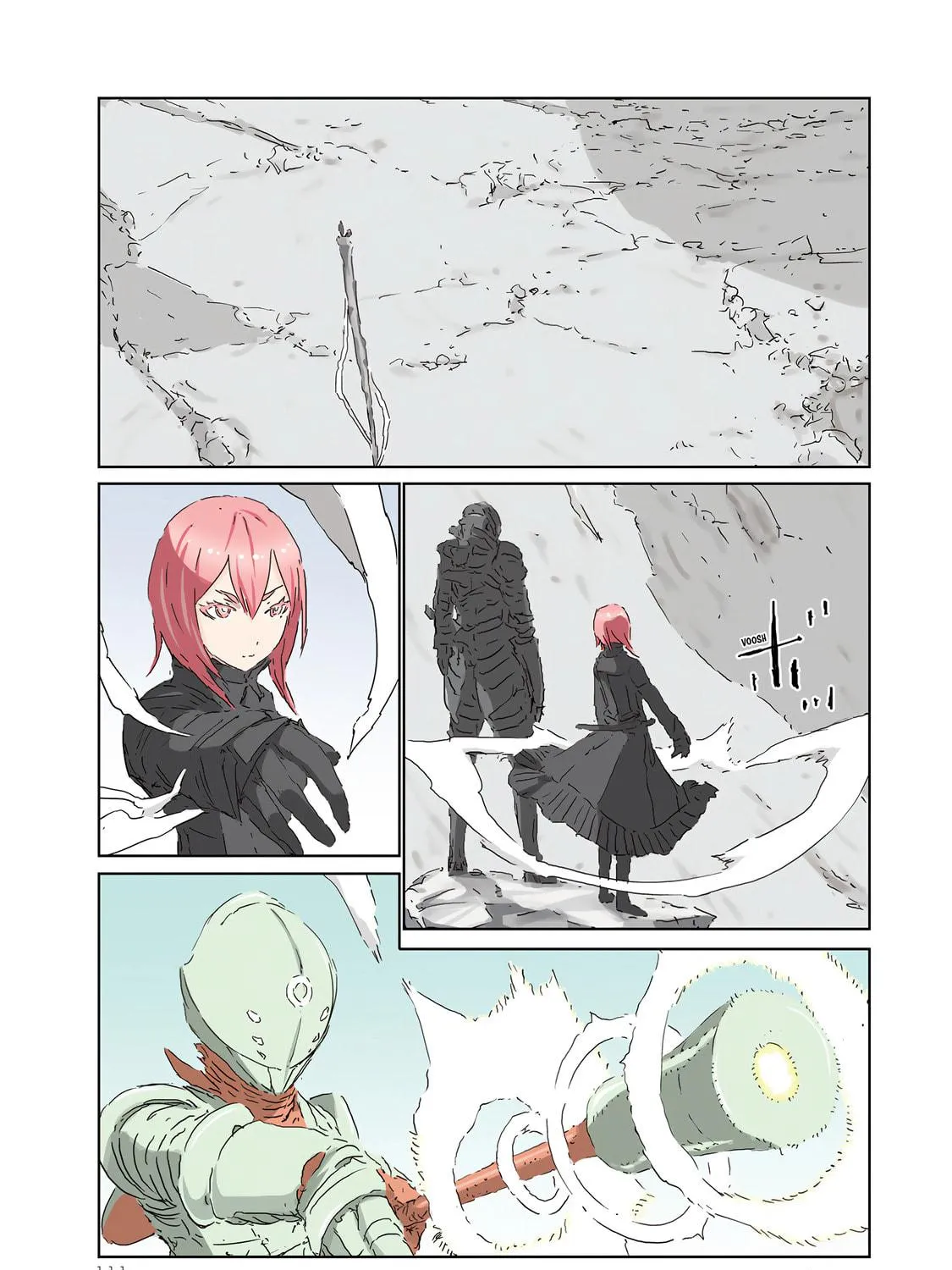 APOSIMZ (Official Colored) (Colored) Chapter 22 page 23 - 