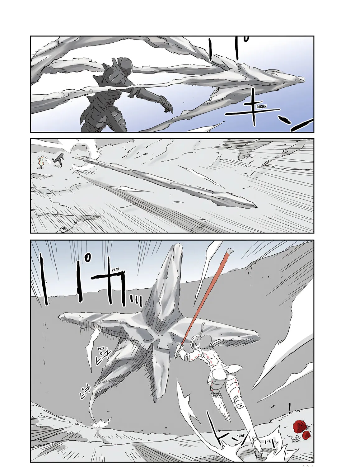 APOSIMZ (Official Colored) (Colored) Chapter 22 page 33 - 