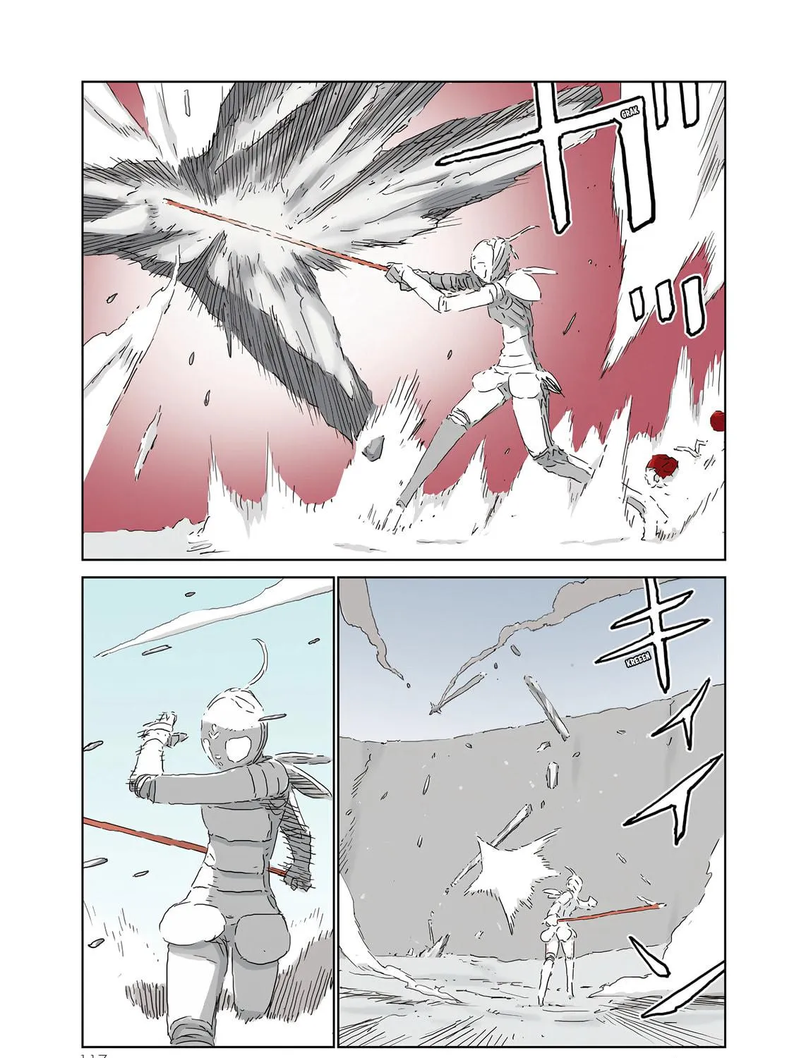 APOSIMZ (Official Colored) (Colored) Chapter 22 page 35 - 