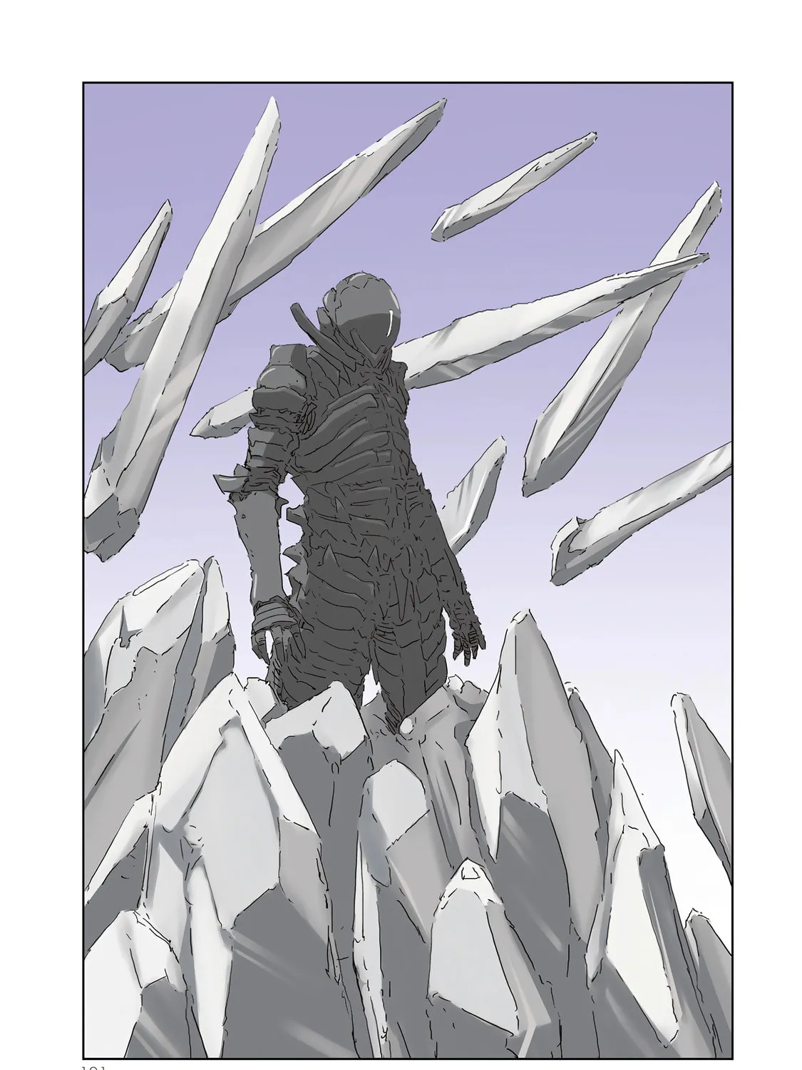 APOSIMZ (Official Colored) (Colored) Chapter 22 page 43 - 