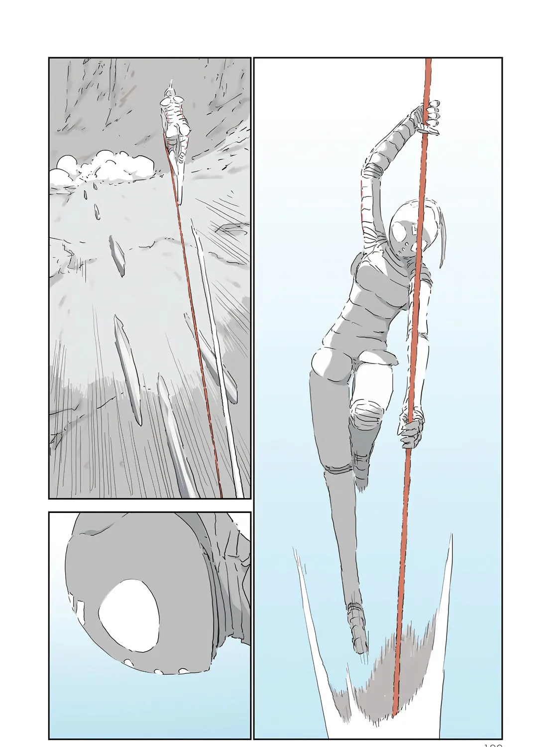 APOSIMZ (Official Colored) (Colored) Chapter 22 page 45 - 