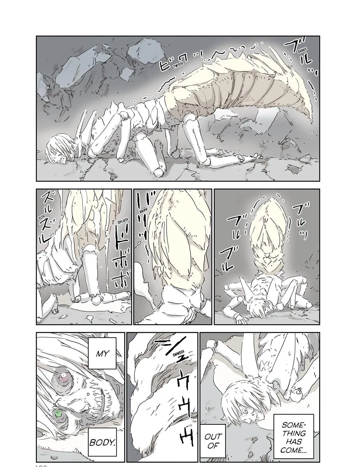 APOSIMZ (Official Colored) (Colored) Chapter 22 page 47 - 