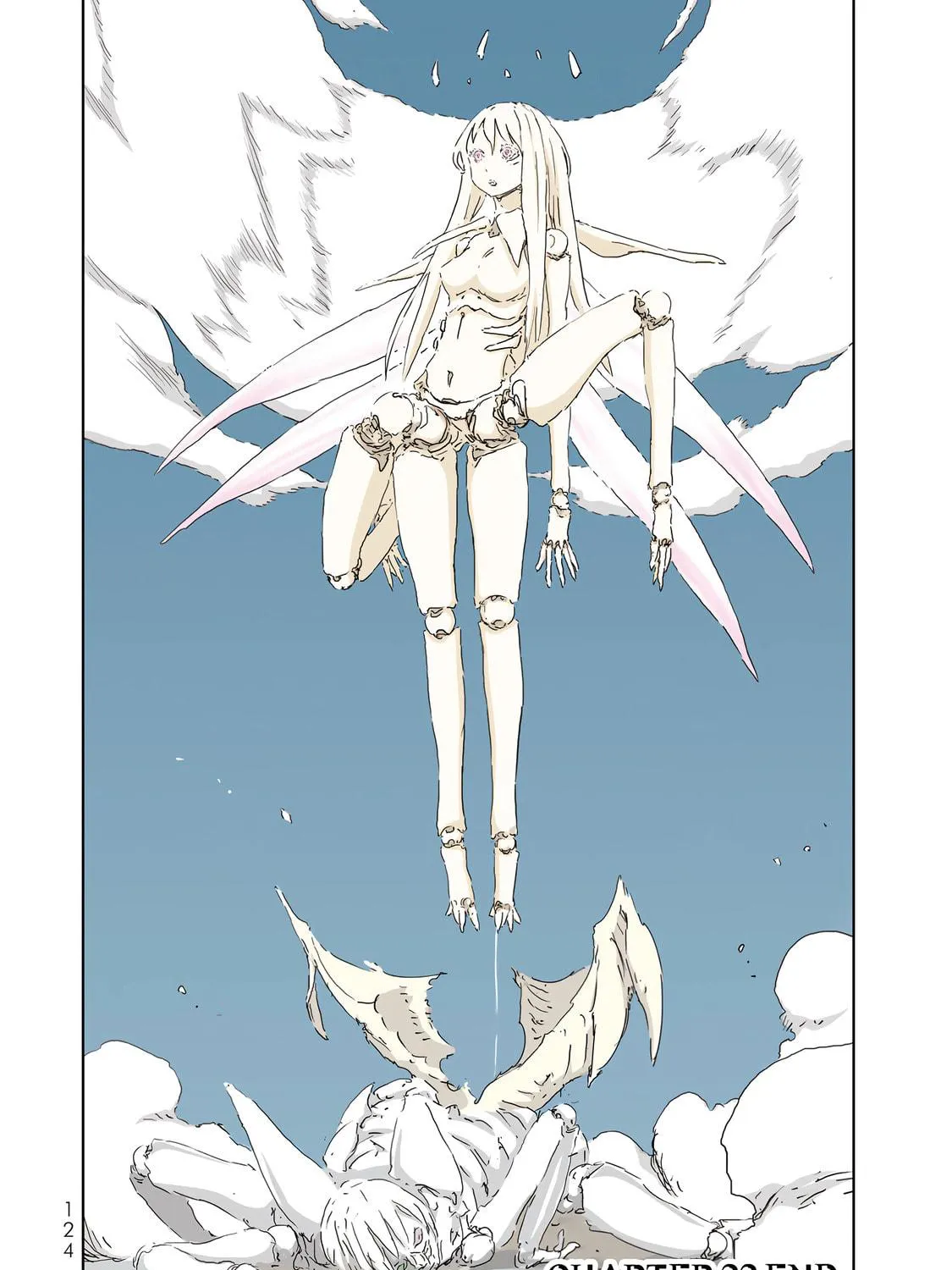 APOSIMZ (Official Colored) (Colored) Chapter 22 page 49 - 