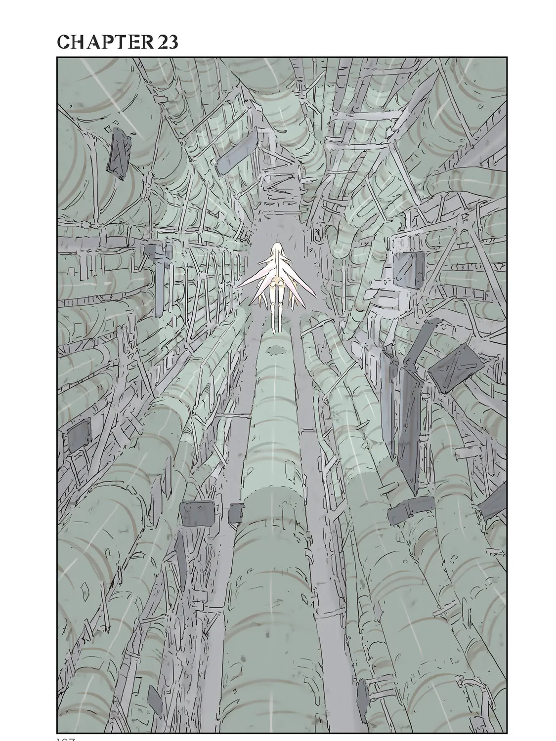 APOSIMZ (Official Colored) (Colored) Chapter 23 page 1 - 