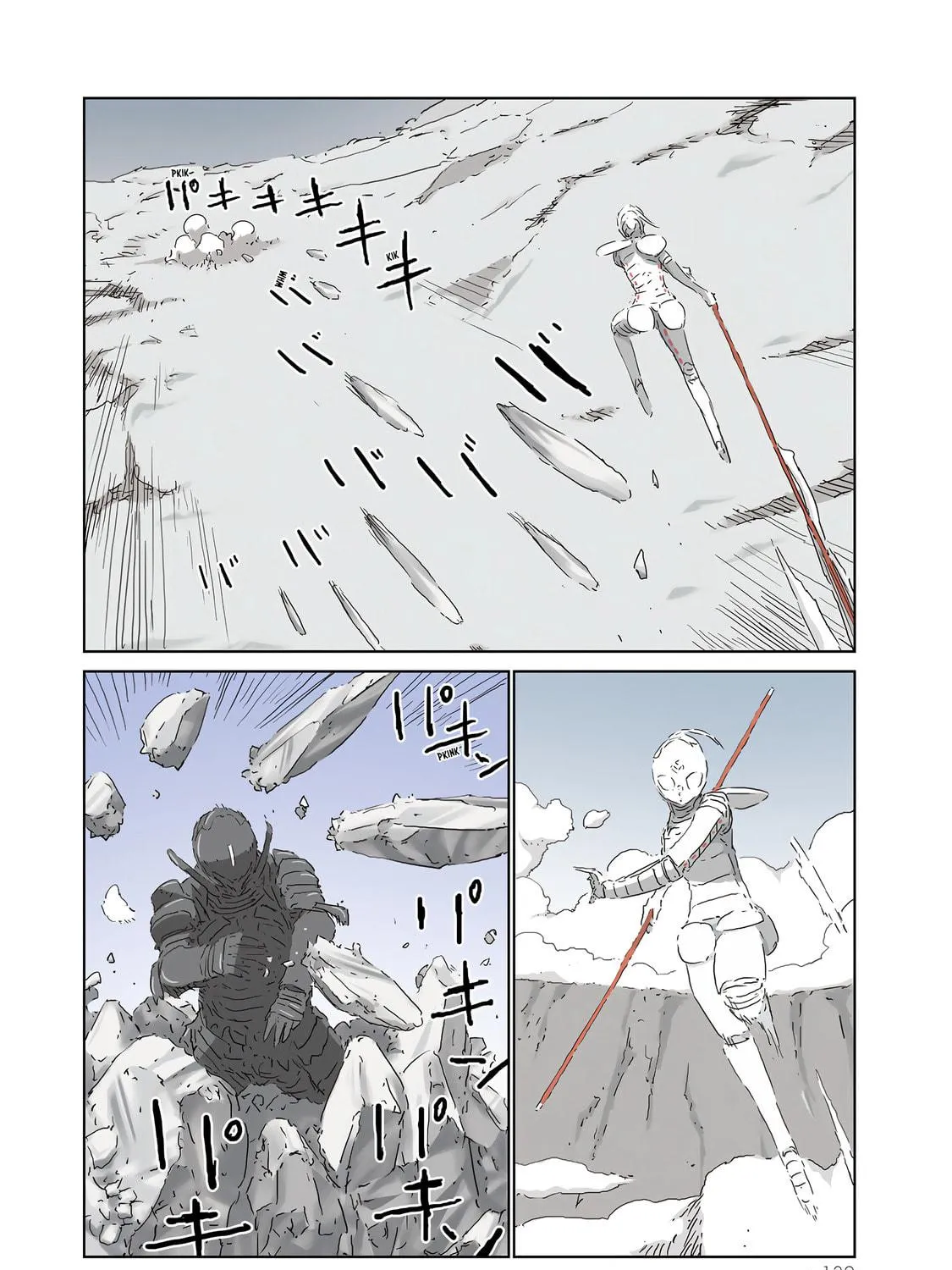 APOSIMZ (Official Colored) (Colored) Chapter 23 page 11 - 
