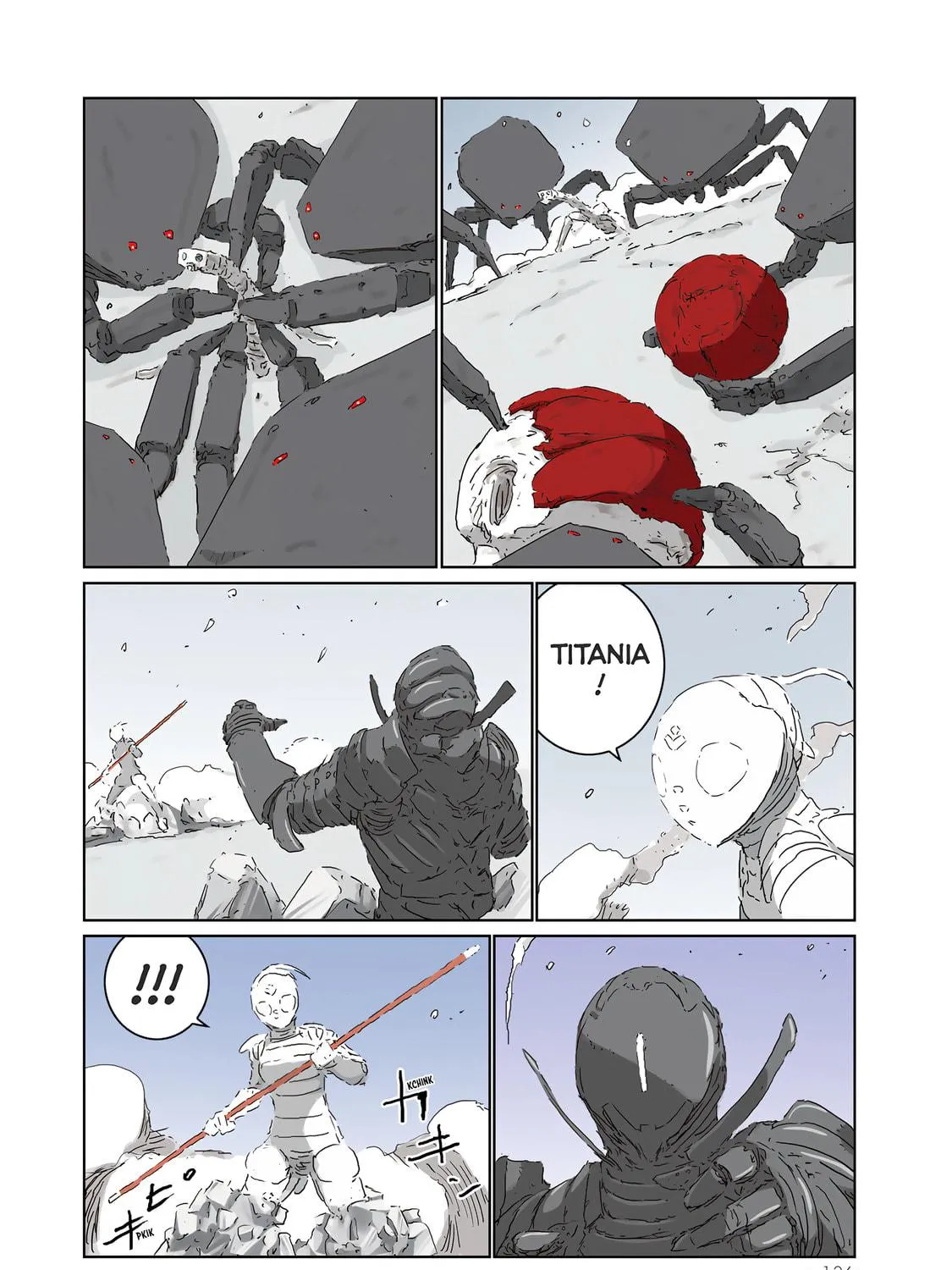 APOSIMZ (Official Colored) (Colored) Chapter 23 page 19 - 