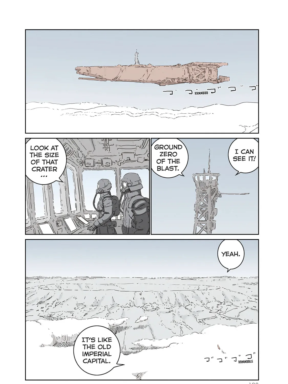 APOSIMZ (Official Colored) (Colored) Chapter 23 page 3 - 