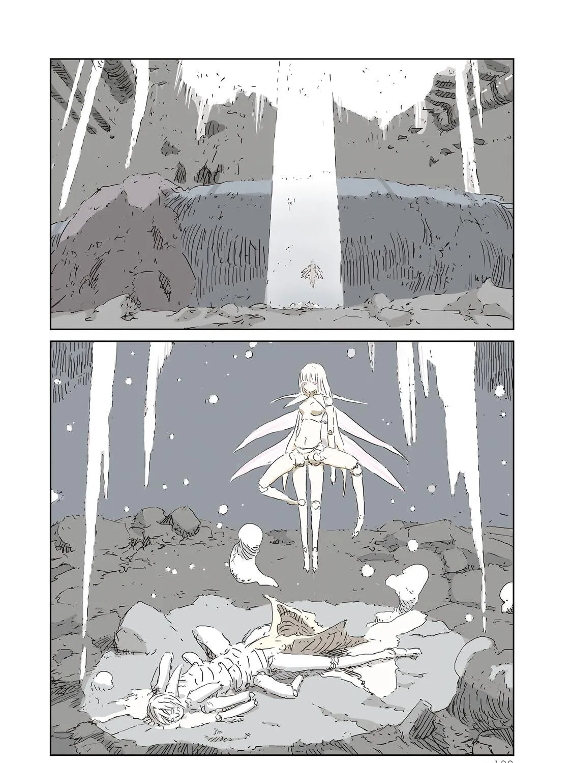 APOSIMZ (Official Colored) (Colored) Chapter 23 page 23 - 