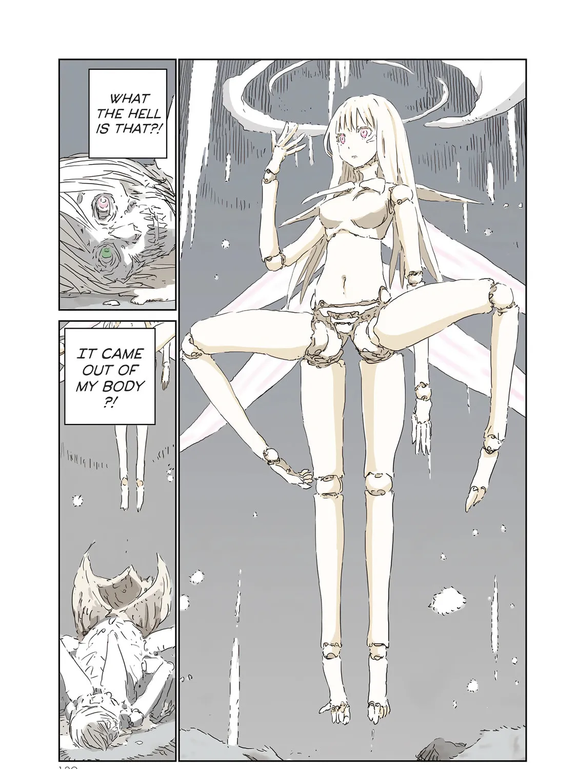 APOSIMZ (Official Colored) (Colored) Chapter 23 page 25 - 