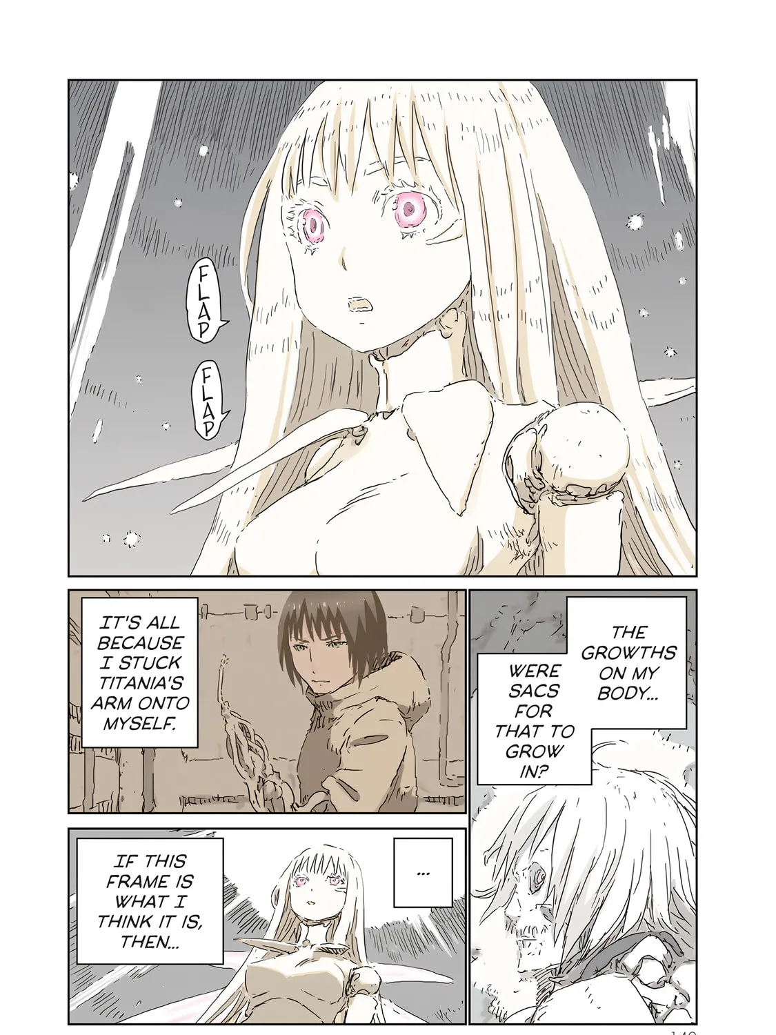 APOSIMZ (Official Colored) (Colored) Chapter 23 page 27 - 