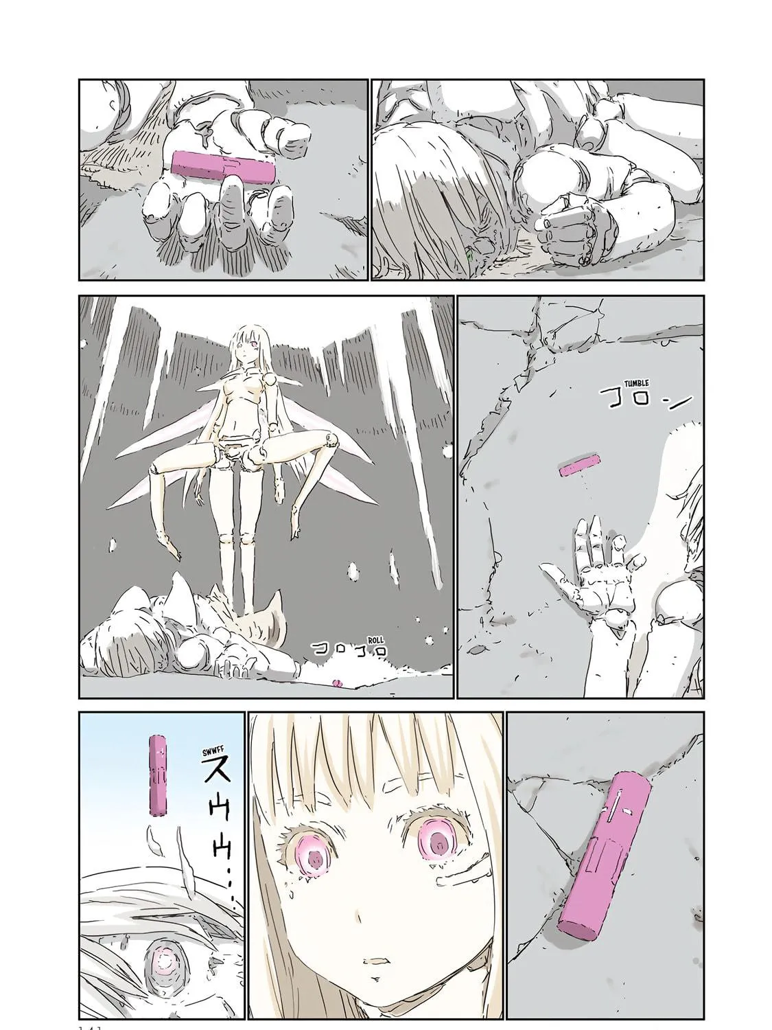 APOSIMZ (Official Colored) (Colored) Chapter 23 page 29 - 