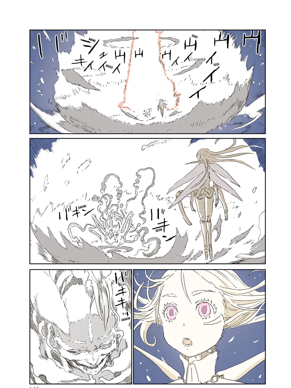 APOSIMZ (Official Colored) (Colored) Chapter 23 page 37 - 