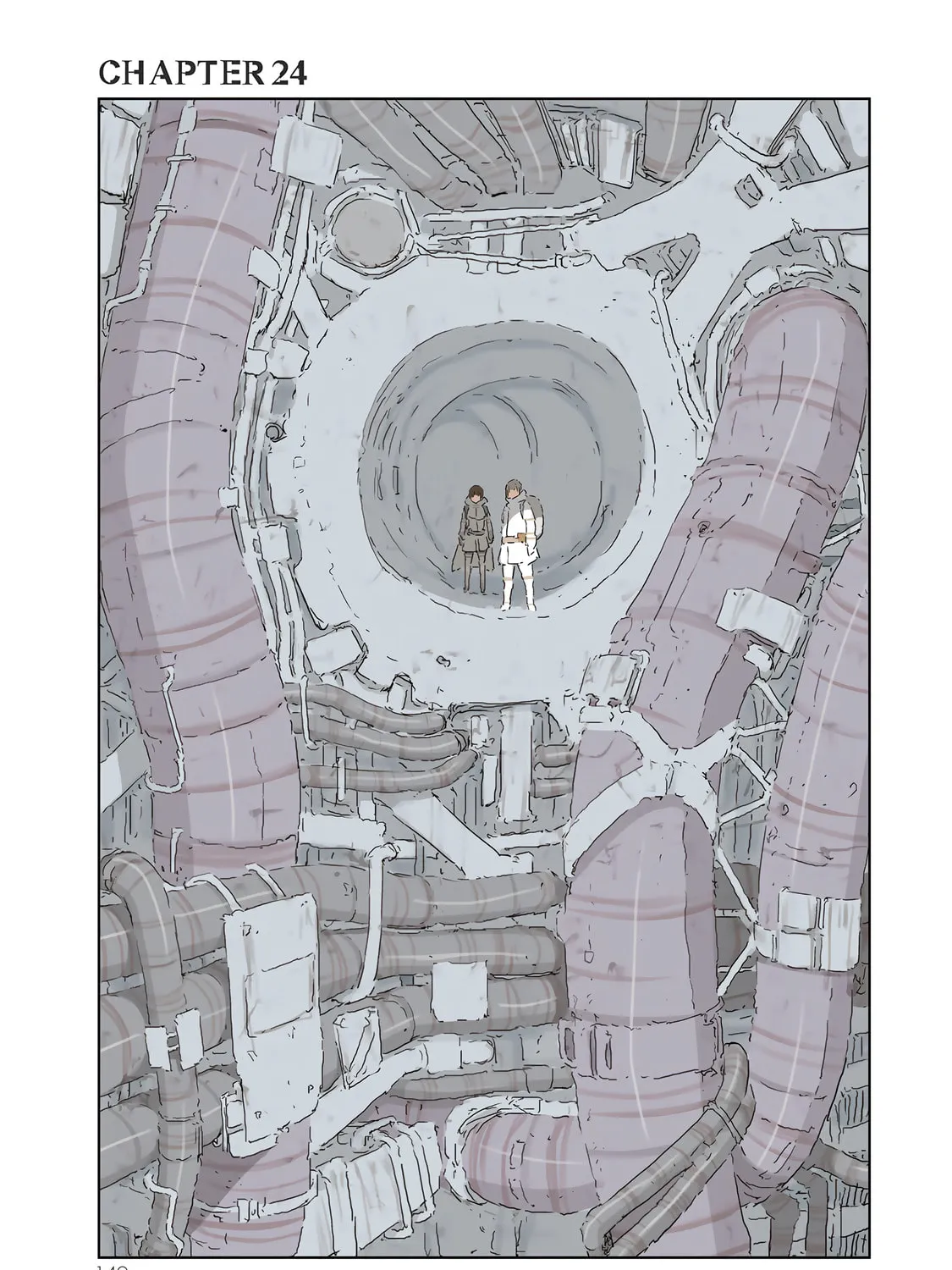APOSIMZ (Official Colored) (Colored) Chapter 24 page 1 - 