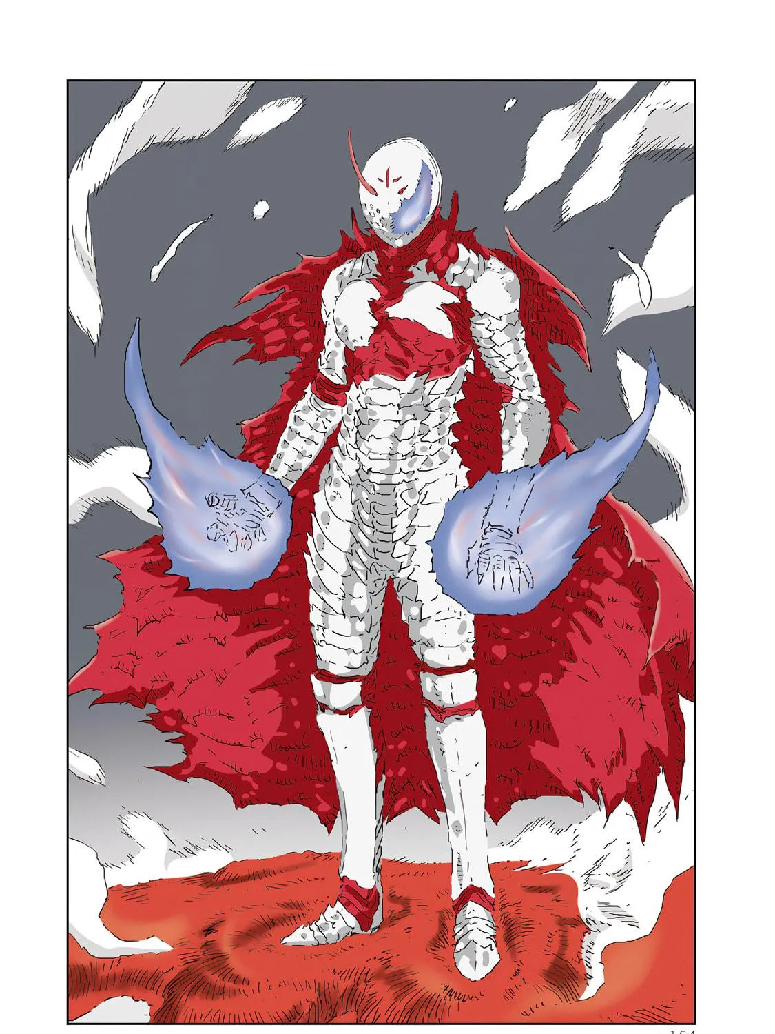 APOSIMZ (Official Colored) (Colored) Chapter 24 page 11 - 