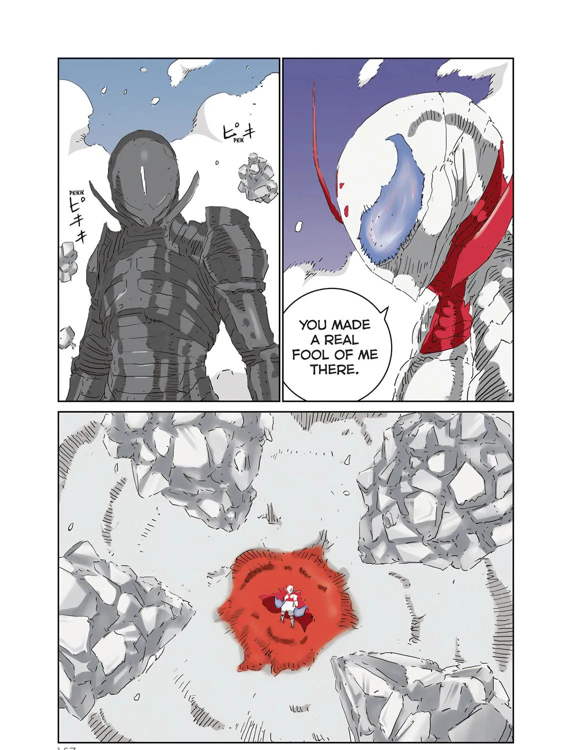 APOSIMZ (Official Colored) (Colored) Chapter 24 page 17 - 