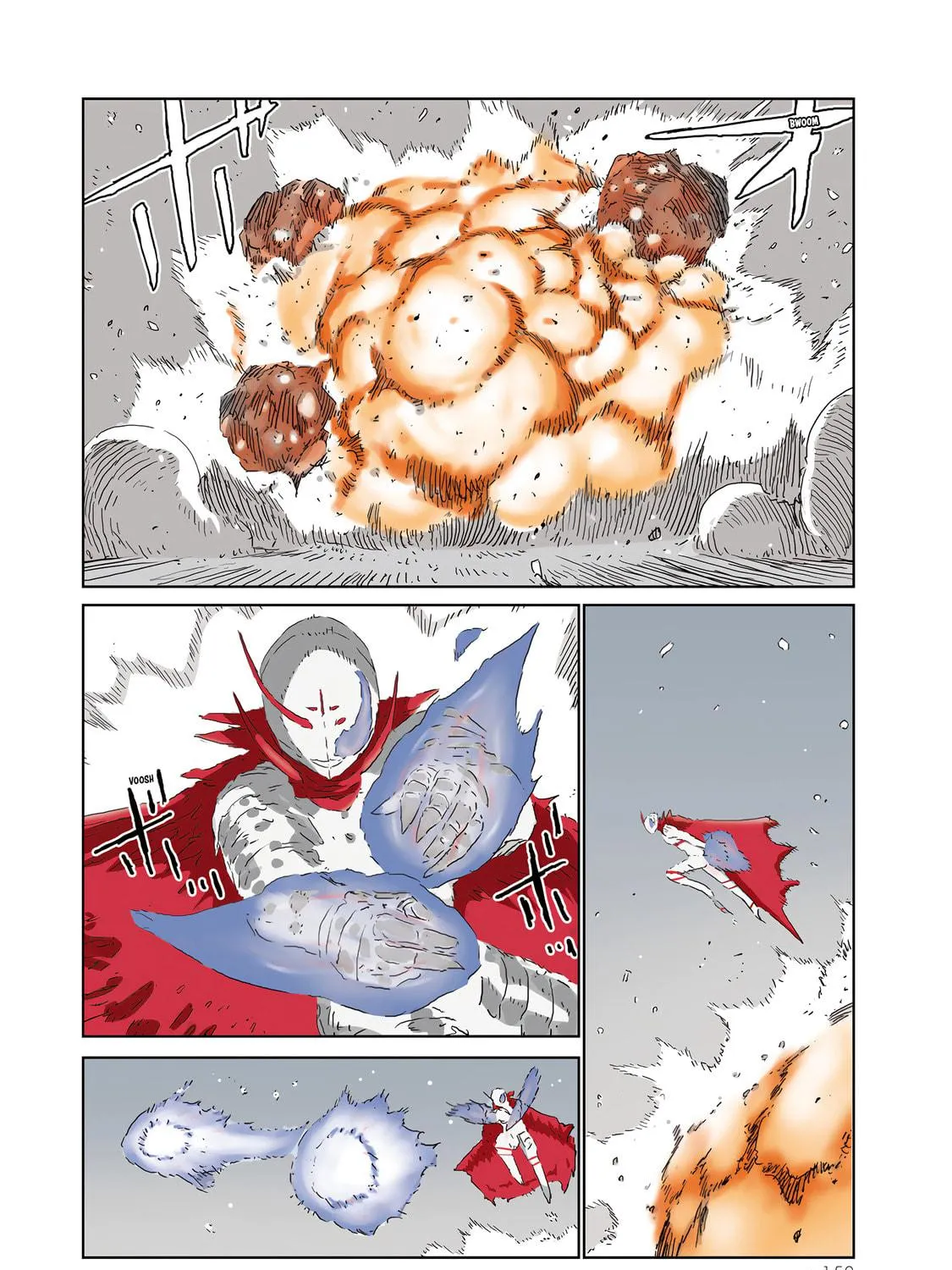 APOSIMZ (Official Colored) (Colored) Chapter 24 page 19 - 
