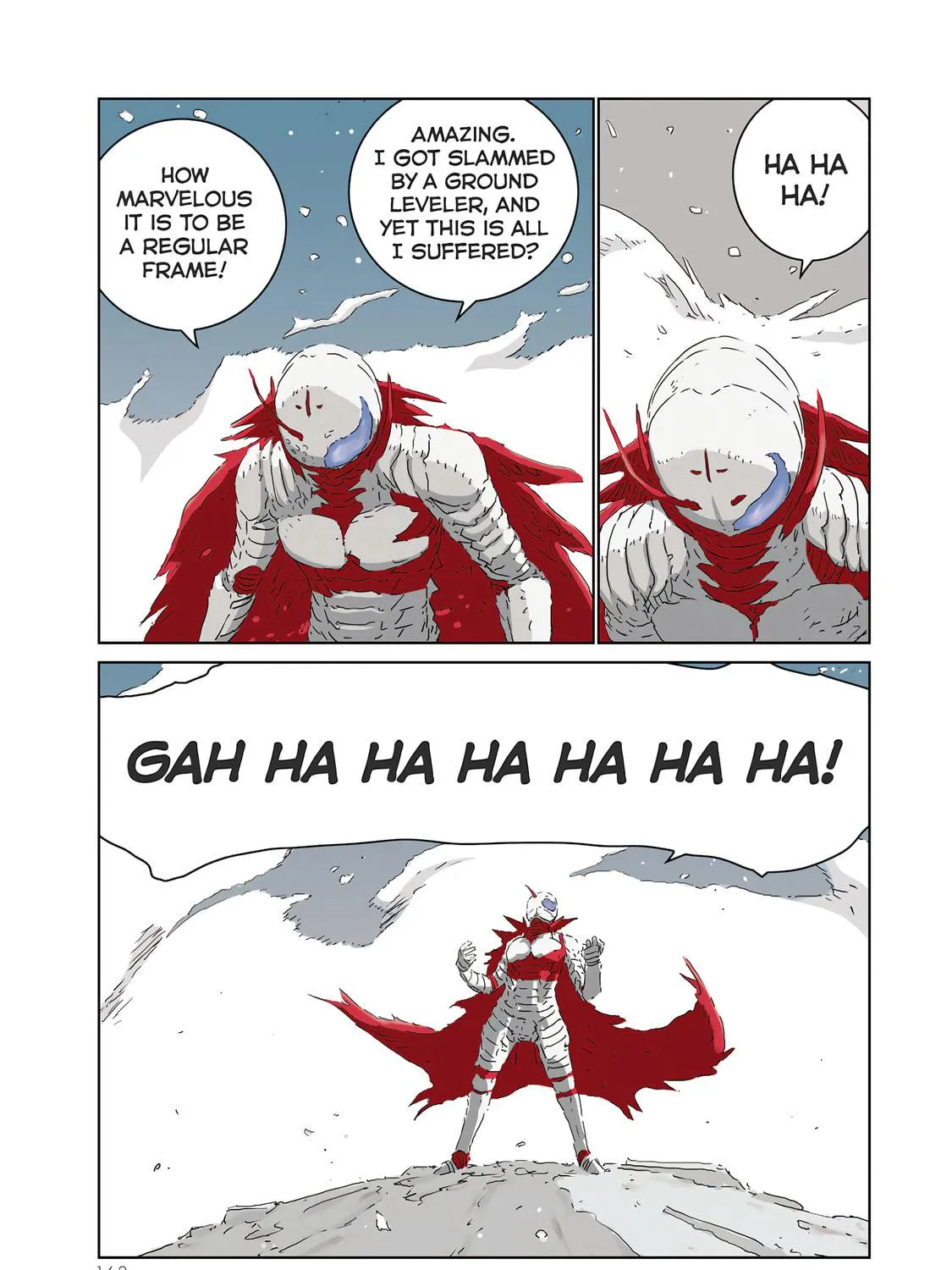 APOSIMZ (Official Colored) (Colored) Chapter 24 page 29 - 