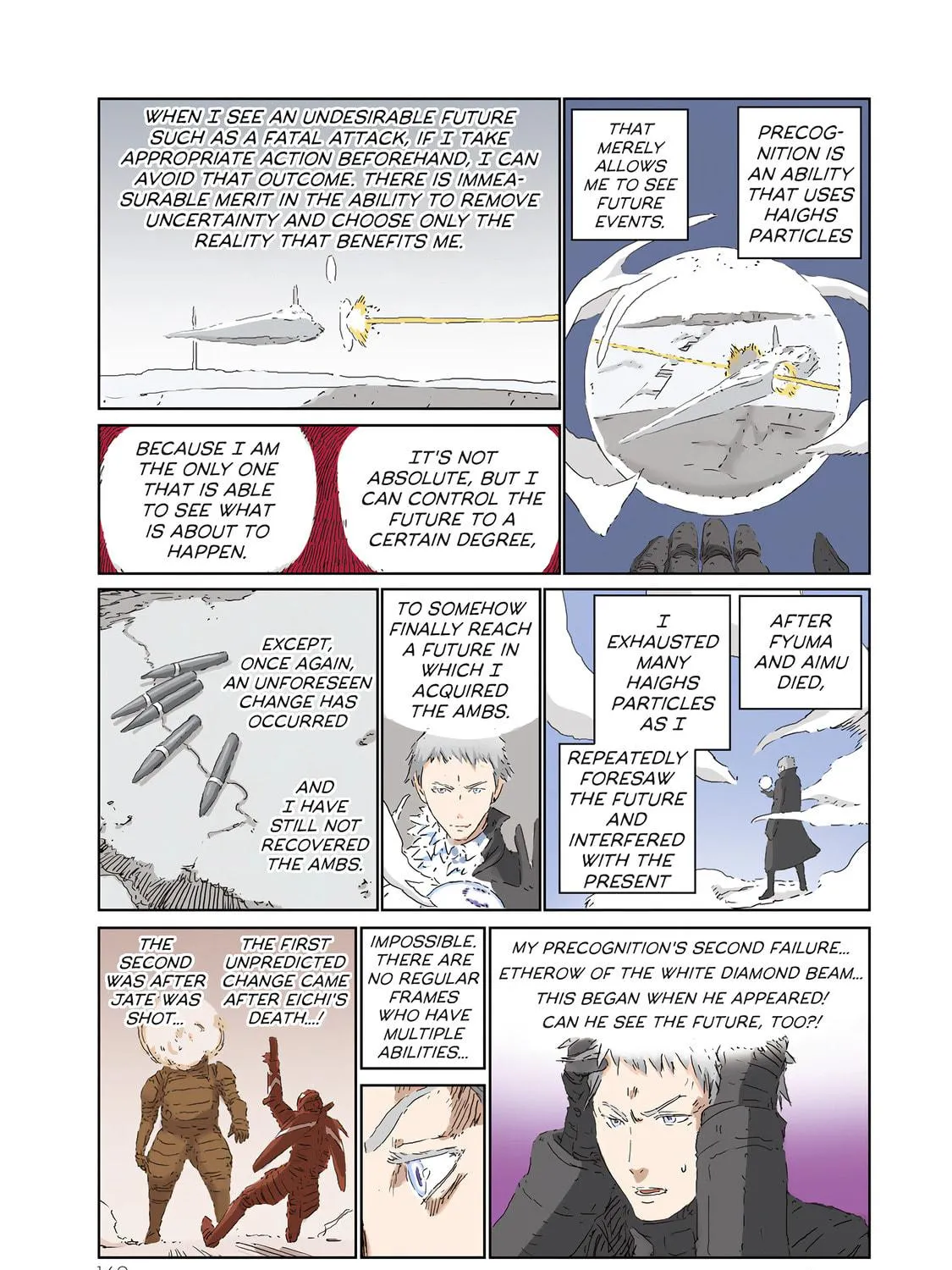 APOSIMZ (Official Colored) (Colored) Chapter 24 page 41 - 