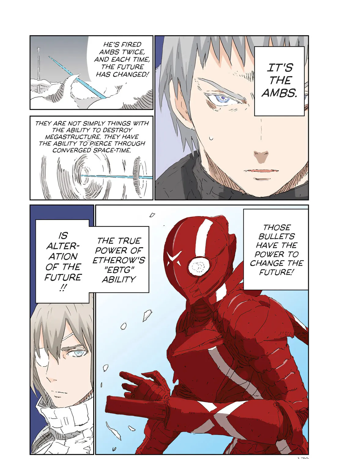 APOSIMZ (Official Colored) (Colored) Chapter 24 page 43 - 