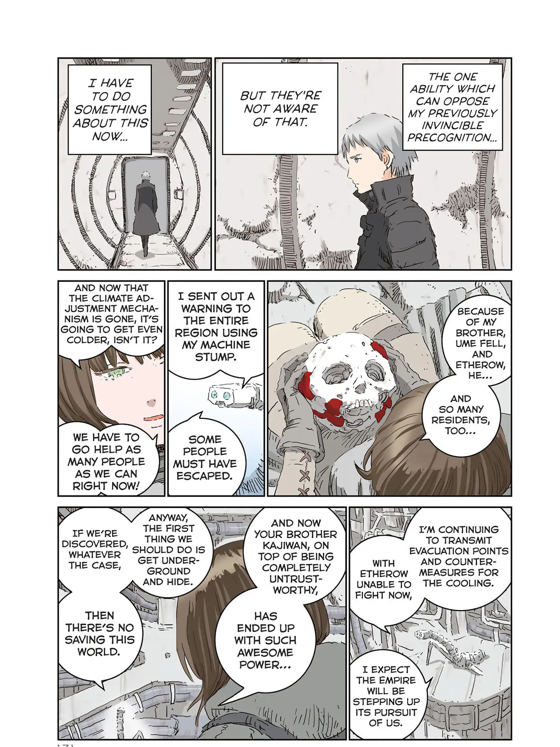 APOSIMZ (Official Colored) (Colored) Chapter 24 page 45 - 