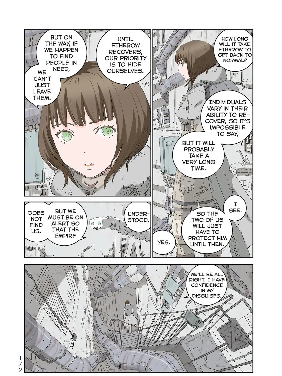 APOSIMZ (Official Colored) (Colored) Chapter 24 page 47 - 