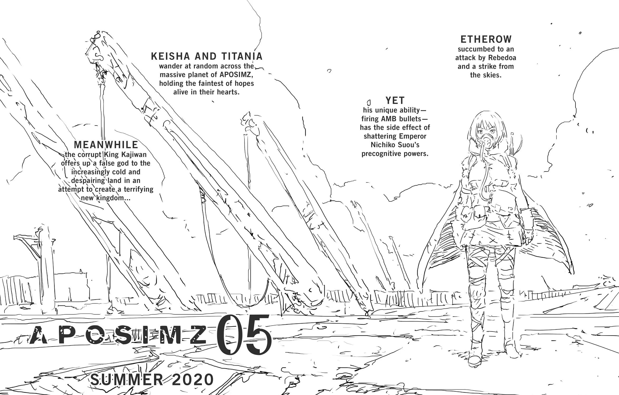 APOSIMZ (Official Colored) (Colored) Chapter 24 page 51 - 