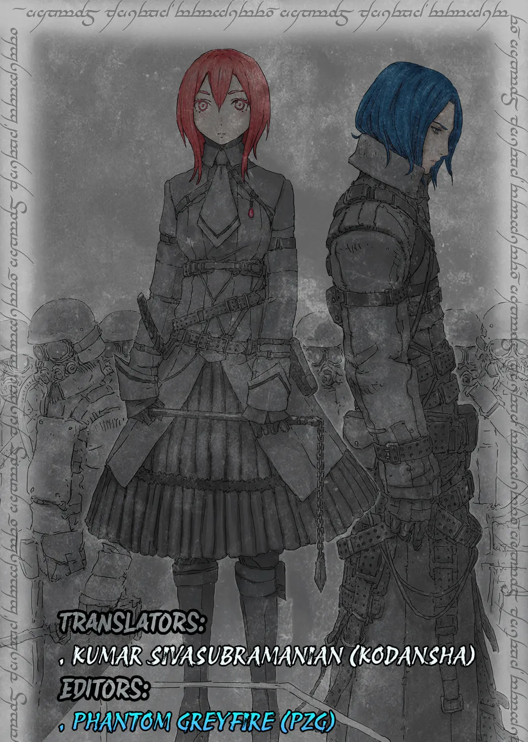 APOSIMZ (Official Colored) (Colored) Chapter 24 page 57 - 