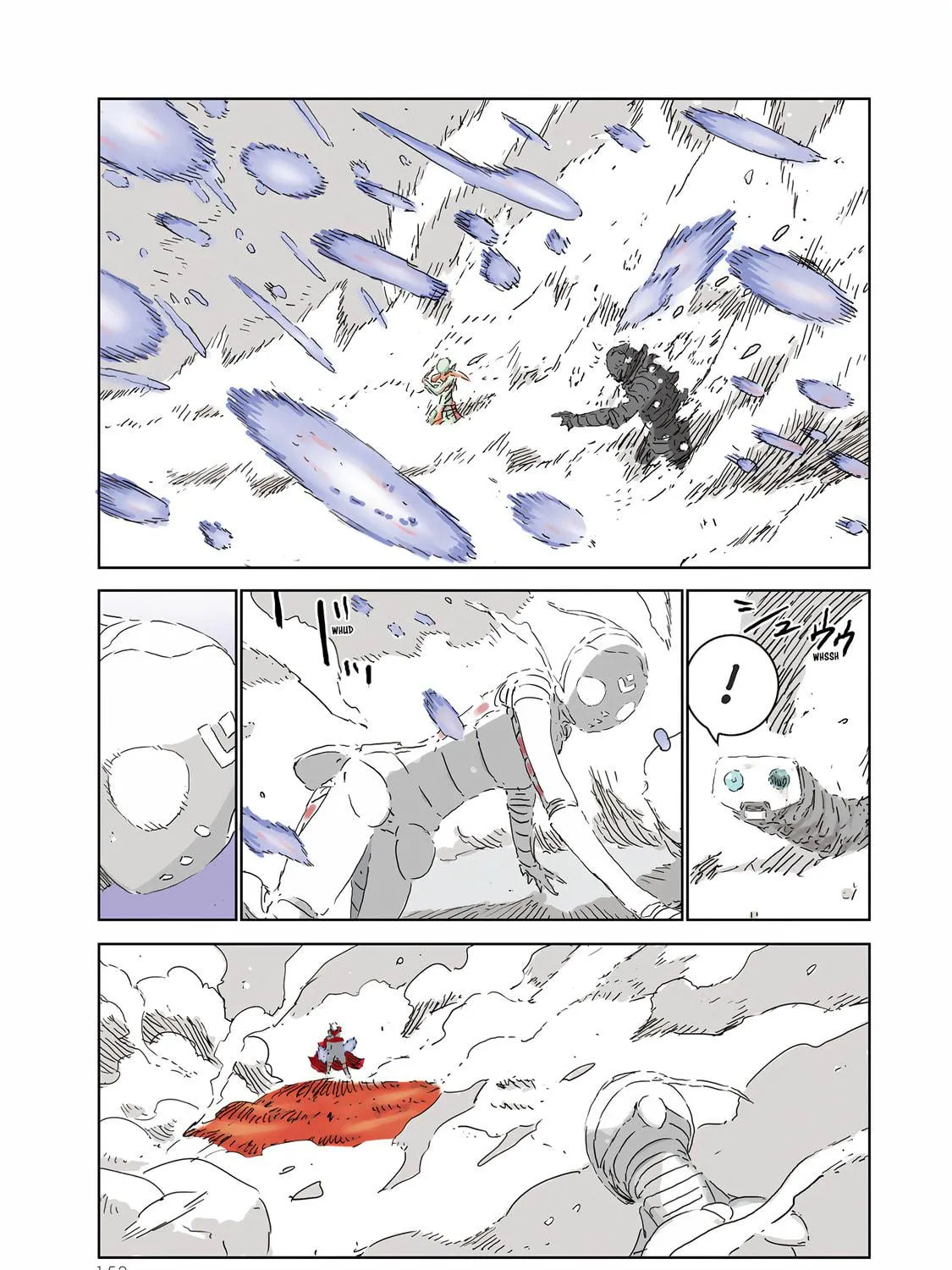 APOSIMZ (Official Colored) (Colored) Chapter 24 page 9 - 