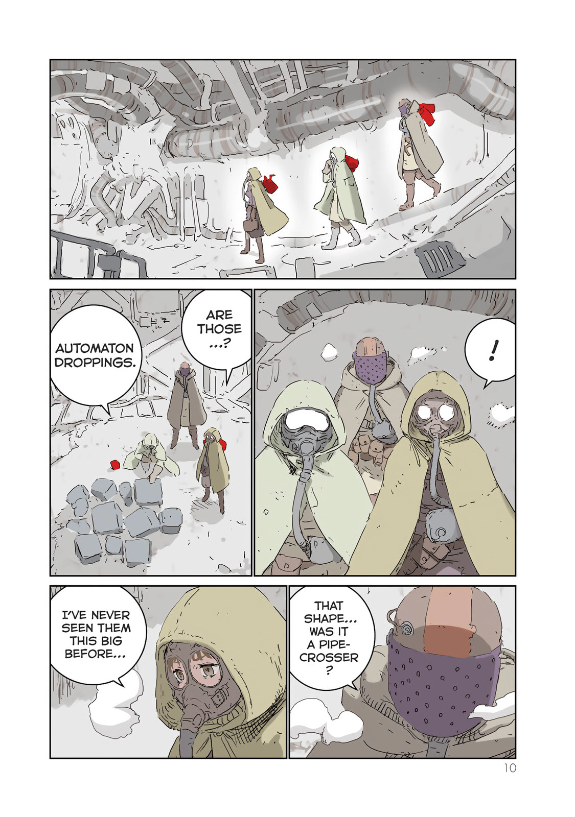 APOSIMZ (Official Colored) (Colored) Chapter 25 page 2 - 