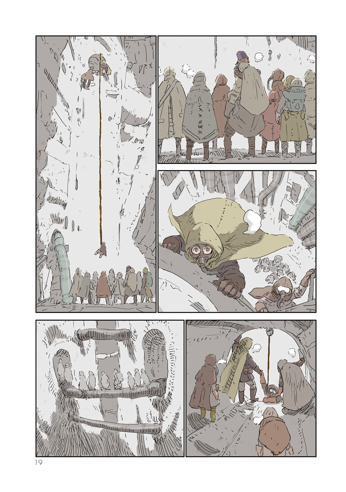 APOSIMZ (Official Colored) (Colored) Chapter 25 page 11 - 