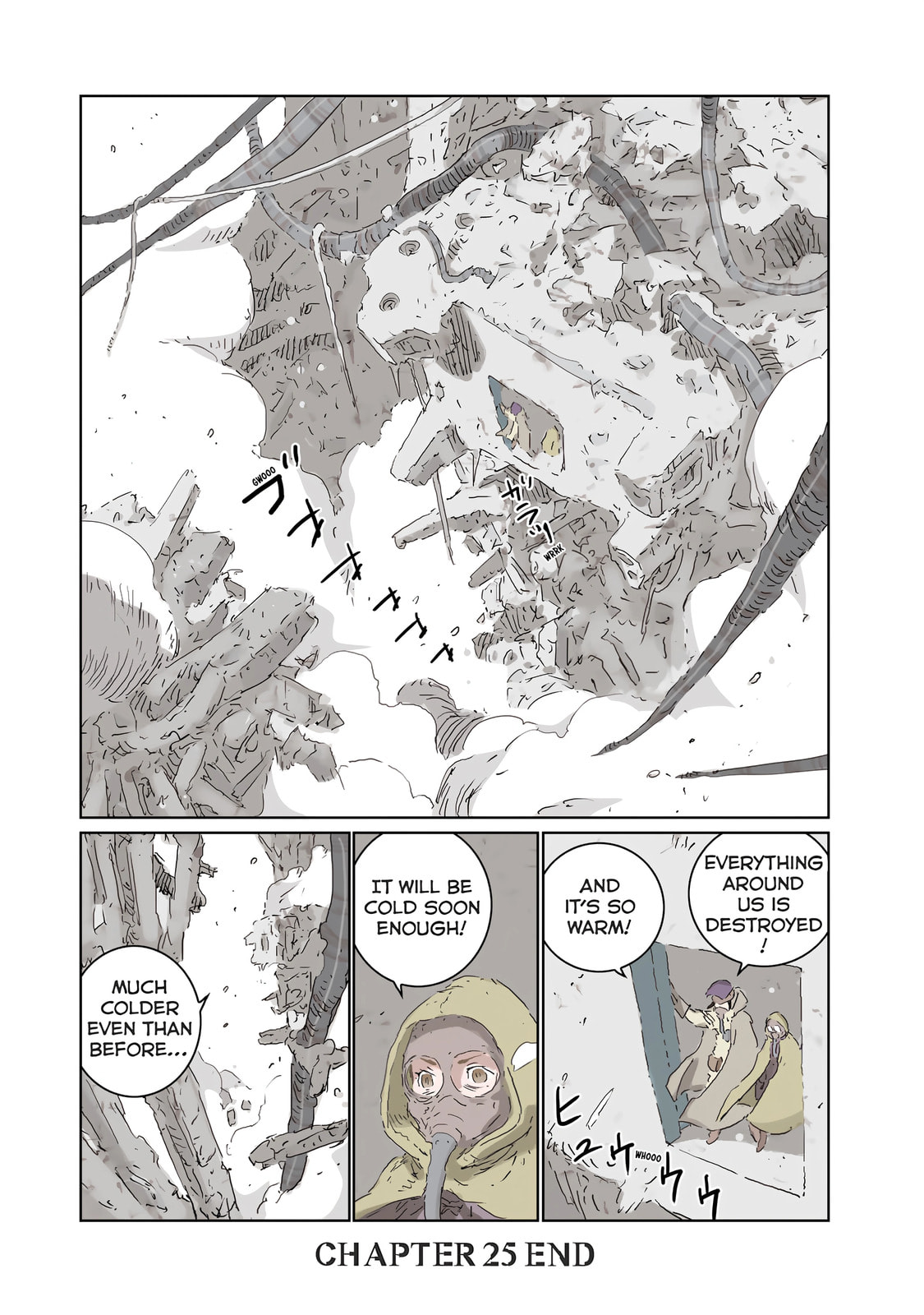 APOSIMZ (Official Colored) (Colored) Chapter 25 page 20 - 