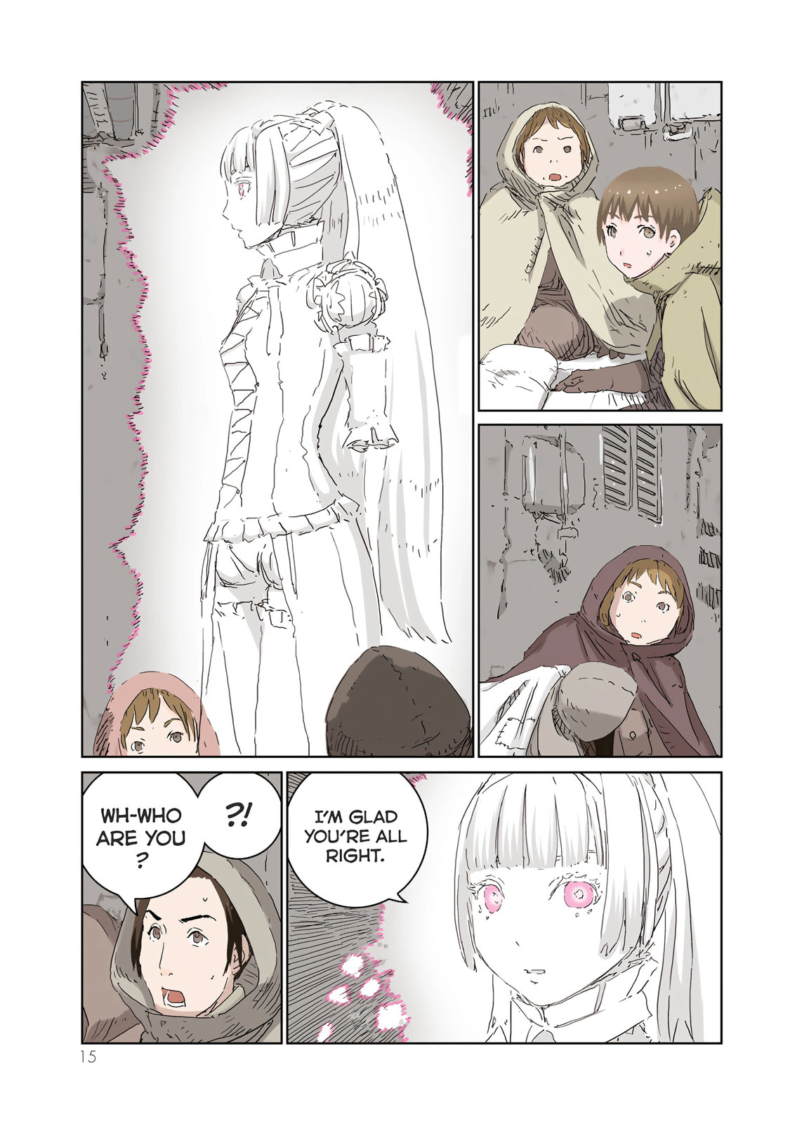 APOSIMZ (Official Colored) (Colored) Chapter 25 page 7 - 