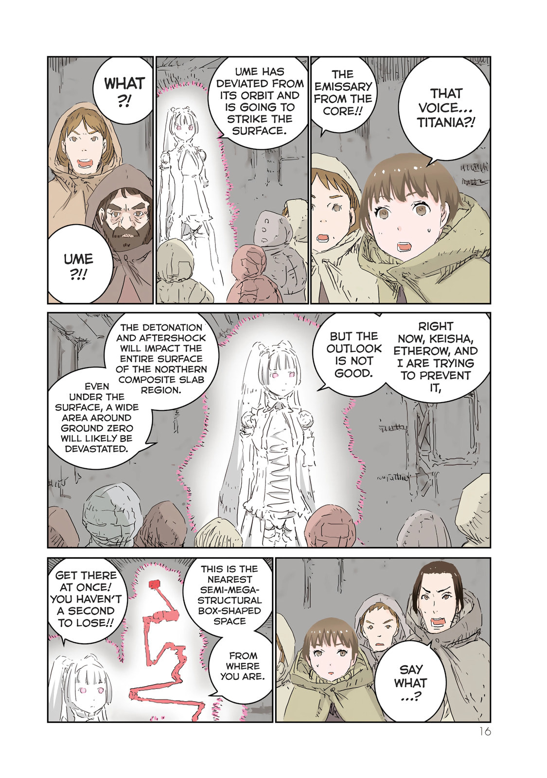 APOSIMZ (Official Colored) (Colored) Chapter 25 page 8 - 