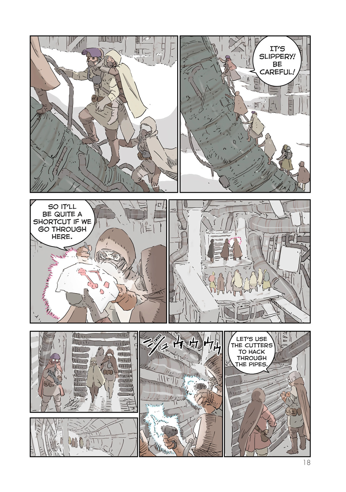 APOSIMZ (Official Colored) (Colored) Chapter 25 page 10 - 
