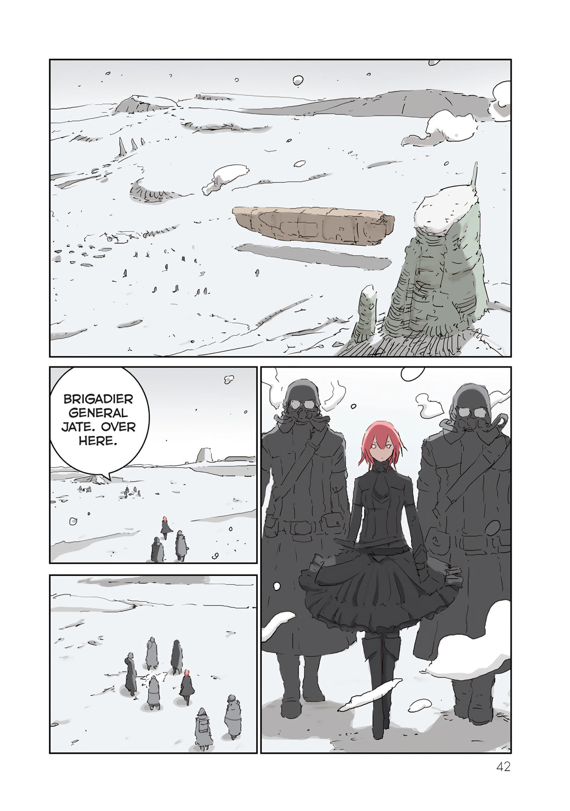 APOSIMZ (Official Colored) (Colored) Chapter 26 page 12 - 