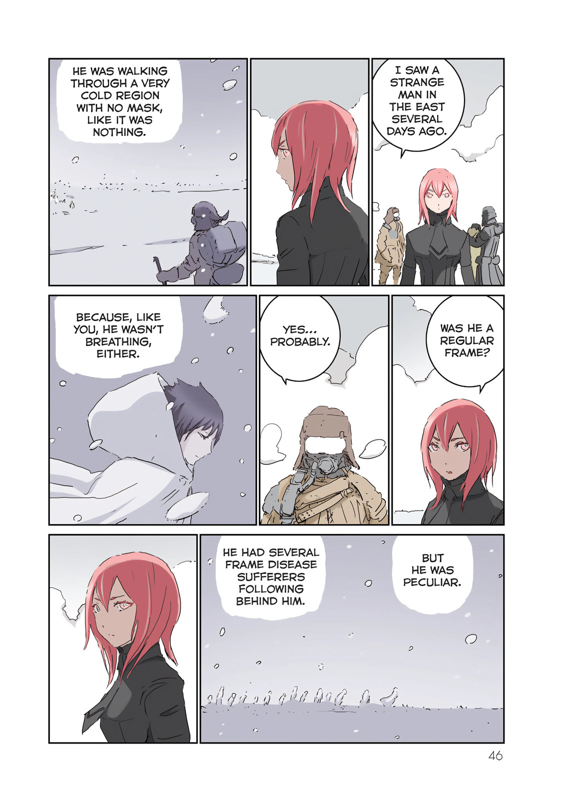 APOSIMZ (Official Colored) (Colored) Chapter 26 page 16 - 