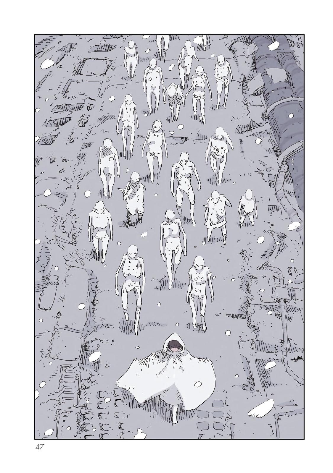 APOSIMZ (Official Colored) (Colored) Chapter 26 page 17 - 