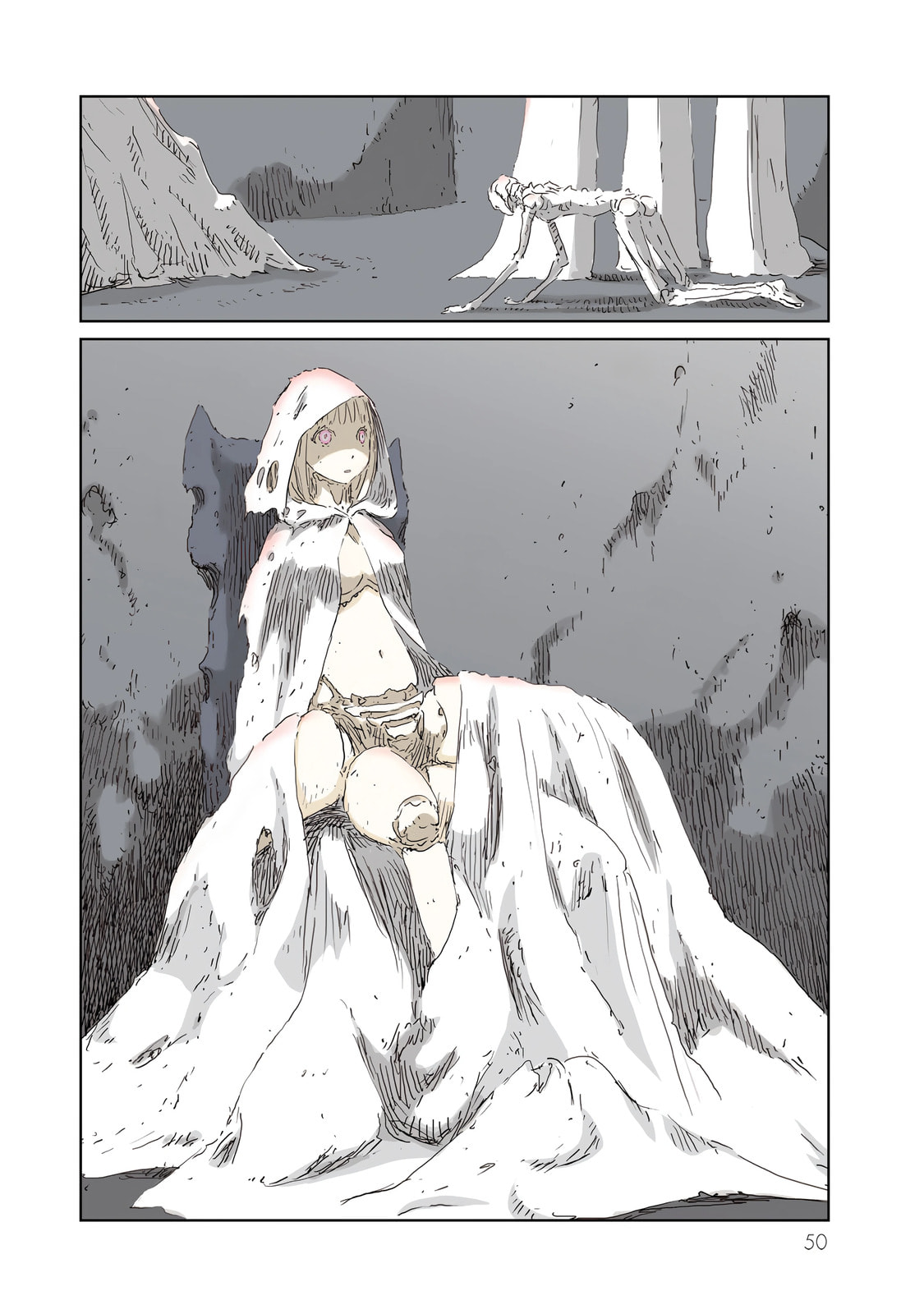 APOSIMZ (Official Colored) (Colored) Chapter 26 page 20 - 