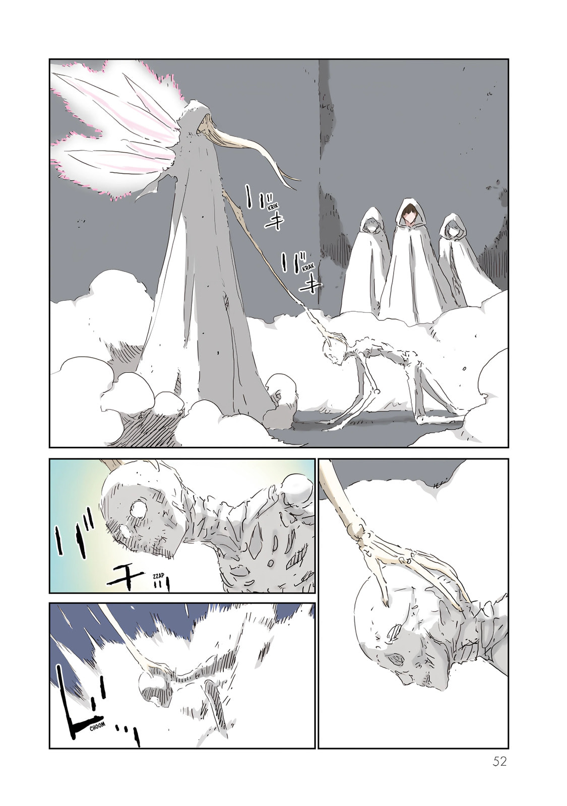APOSIMZ (Official Colored) (Colored) Chapter 26 page 22 - 