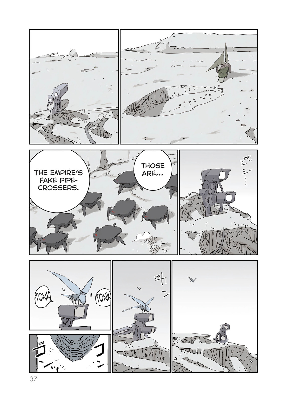 APOSIMZ (Official Colored) (Colored) Chapter 26 page 7 - 