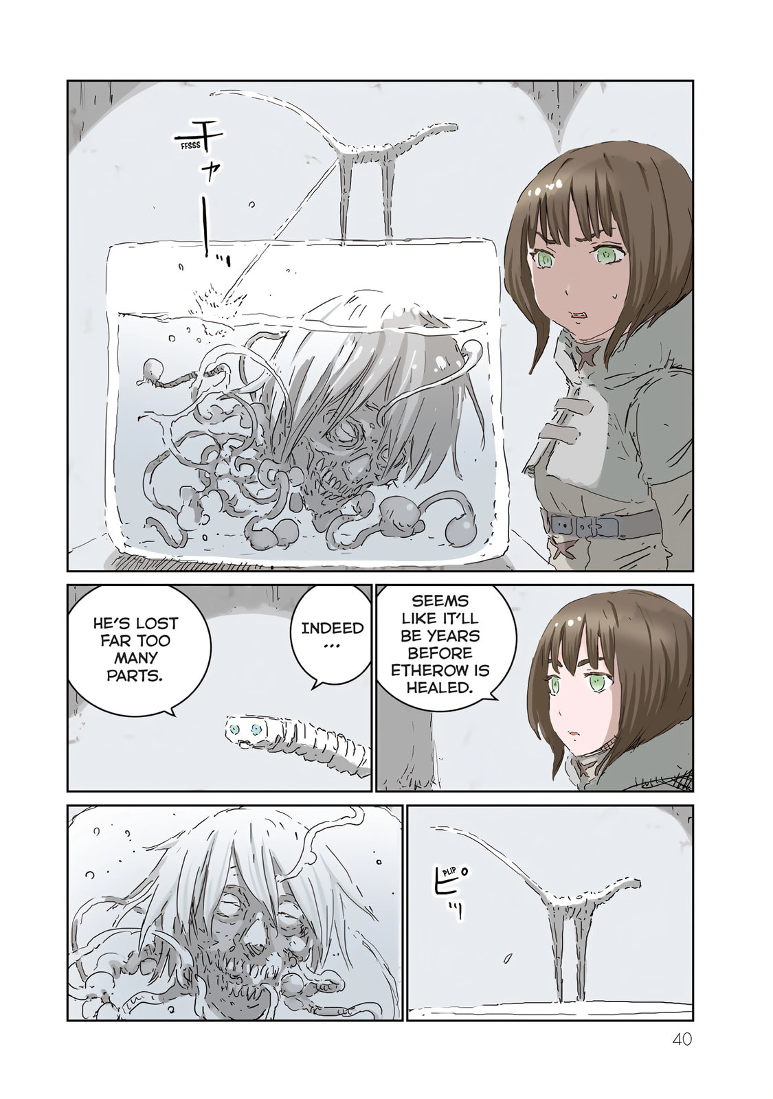 APOSIMZ (Official Colored) (Colored) Chapter 26 page 10 - 