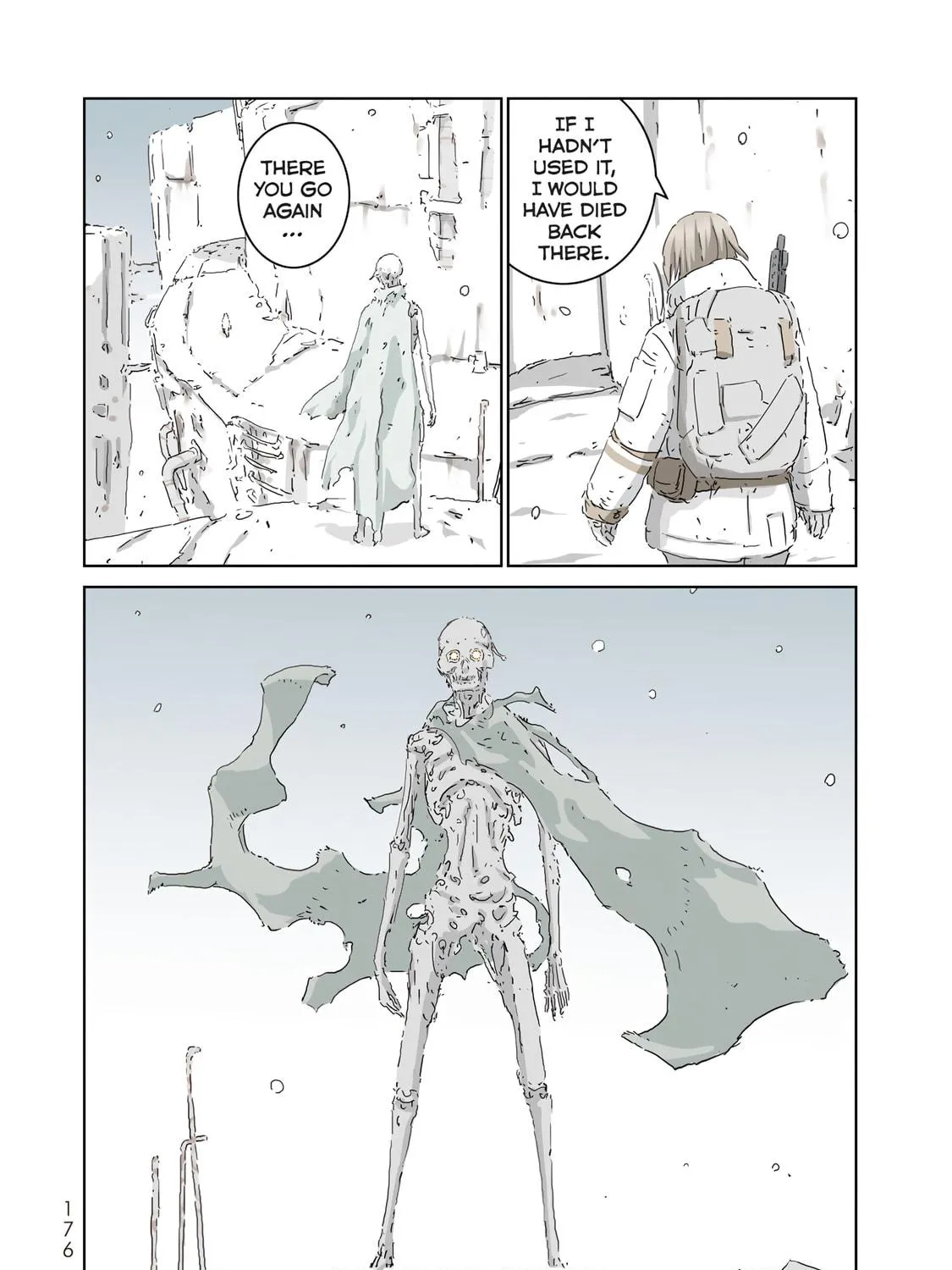 APOSIMZ (Official Colored) (Colored) Chapter 3 page 119 - 