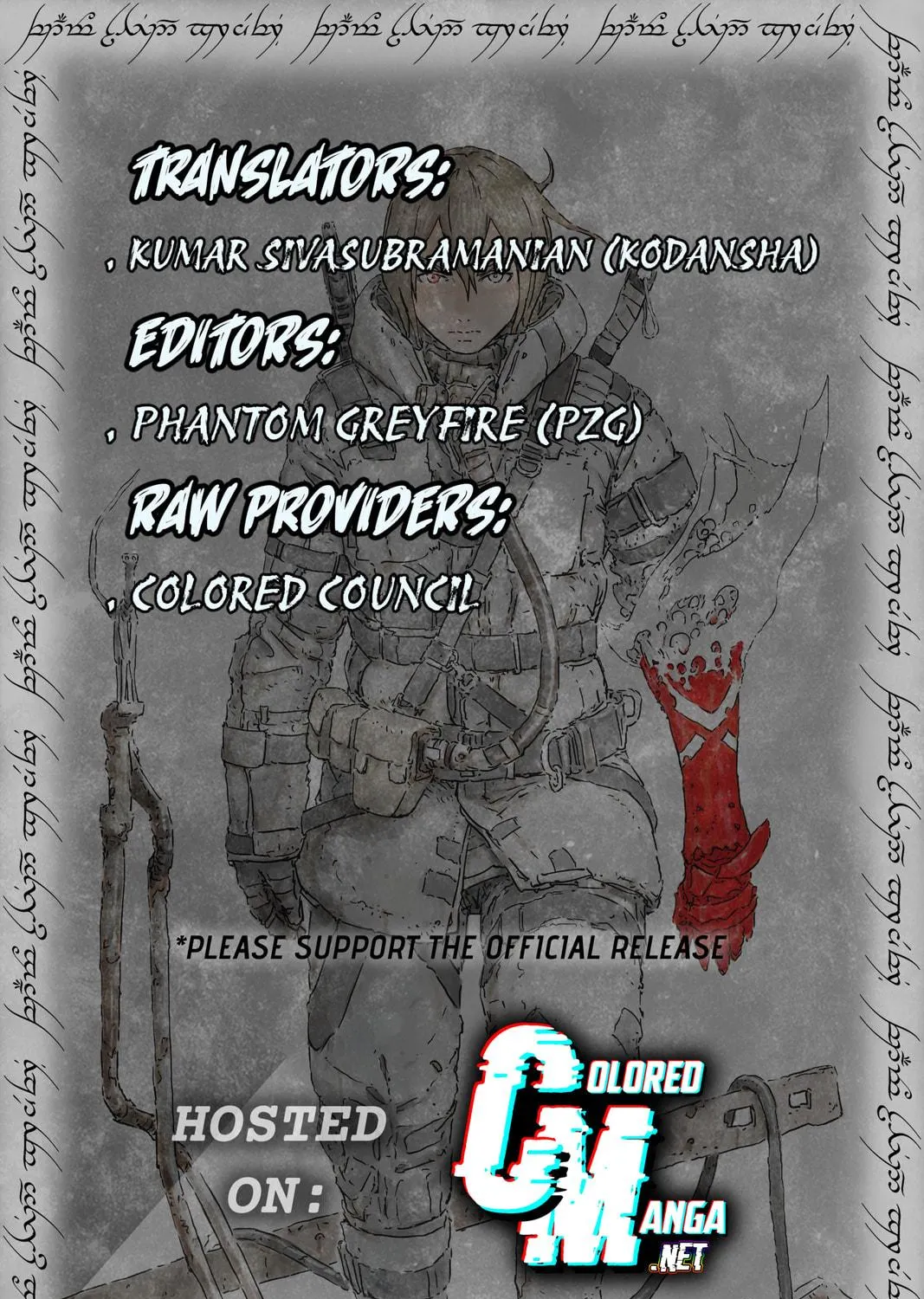 APOSIMZ (Official Colored) (Colored) Chapter 3 page 131 - 