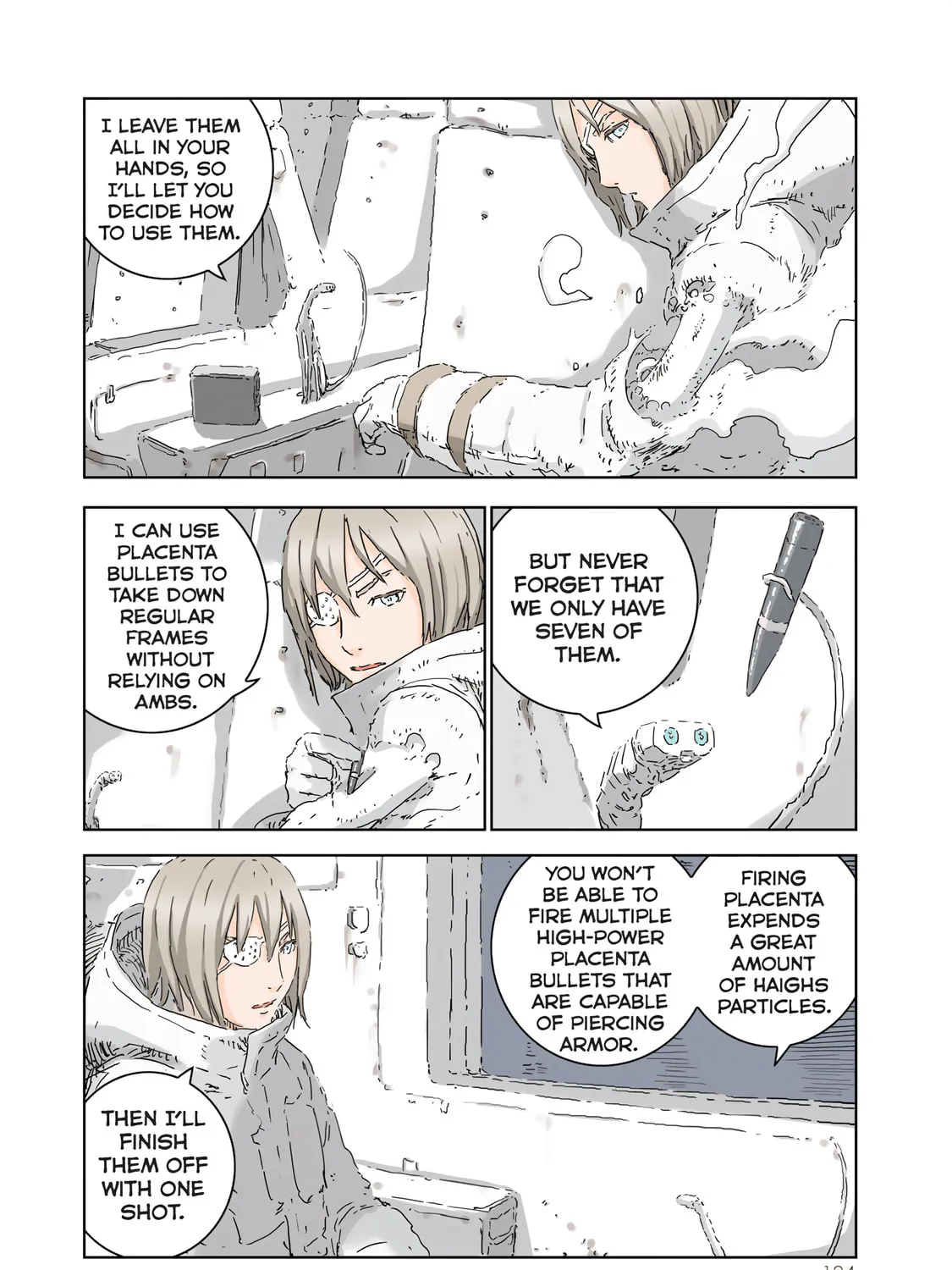 APOSIMZ (Official Colored) (Colored) Chapter 3 page 15 - 